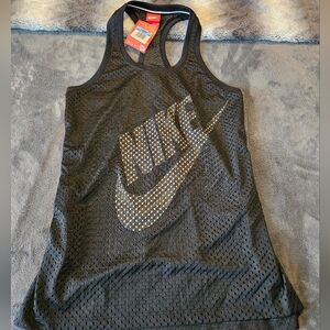 Nike active wear ladies size medium Black